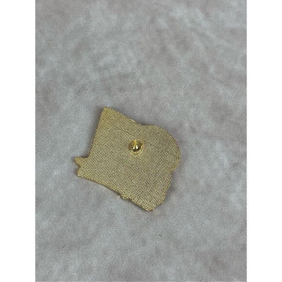 2004 THE FINAL MOUNTAIN DEW SOUTHERN 500 DARLINGTON NASCAR RACING EVENT HAT PIN - Picture 2 of 4